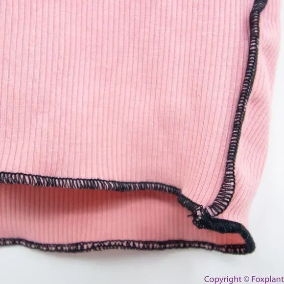 NEW Eloquii‎ Patchwork midi Dress, pink and orange, 22/24, New without tags - Picture 14 of 15